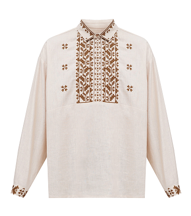 AUGUST poltava women's blouseRING